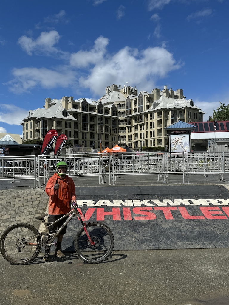 Legend 29 whistler trip!
