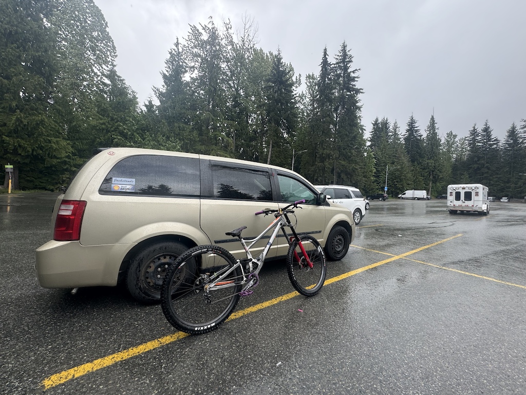 Legend 29 whistler trip!