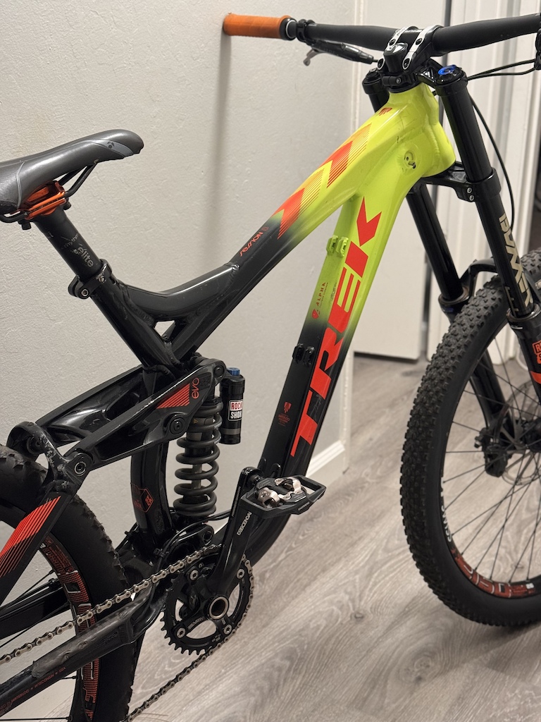 Park bike for this summer. Session 8 Park