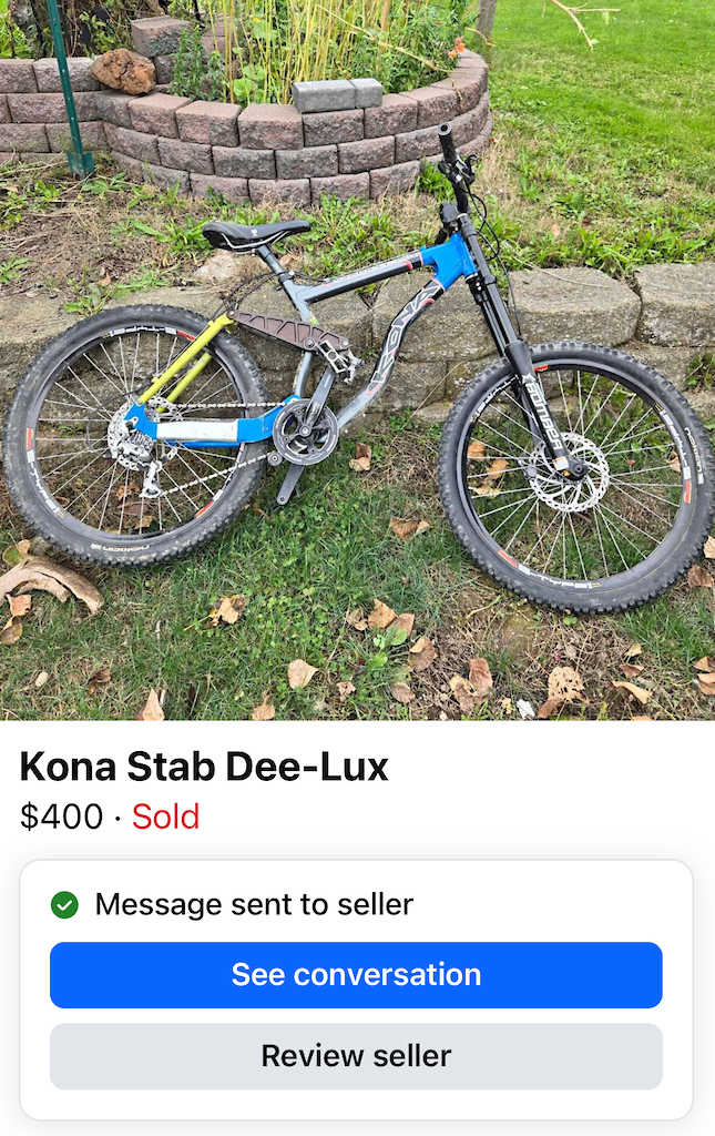 Intrusive Thoughts: I Bought a 1999 Kona Stab Dee-Lux - Pinkbike