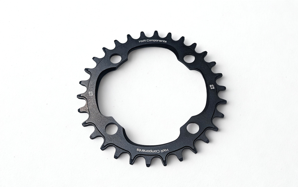 Chainring BCD 94 (30,32 or 34T)

Made in Europe, full CNC made in Alu 7075 T6