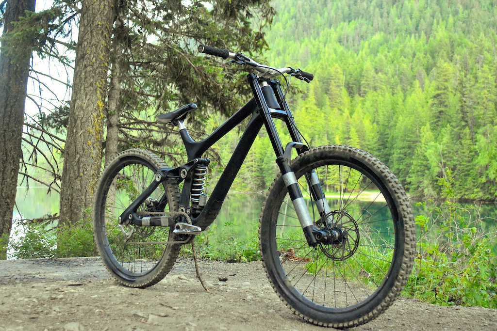 Bike Check: Ian Barcellos' Homebrew Rocky Mountain Maiden - Pinkbike