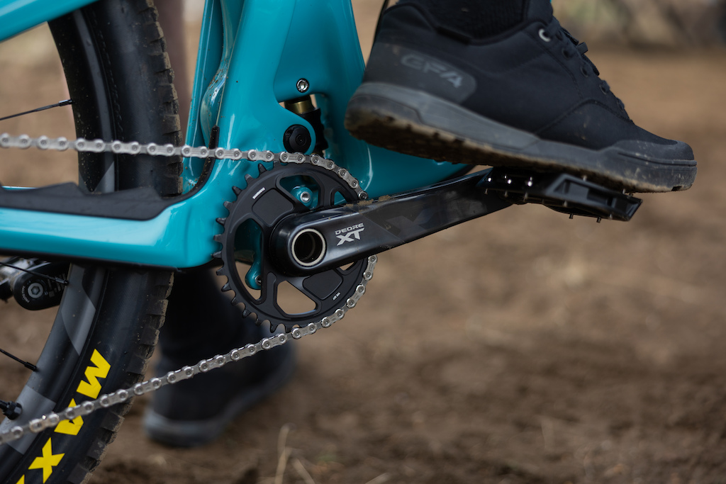 Shimano Deore XT in Bend Oregon