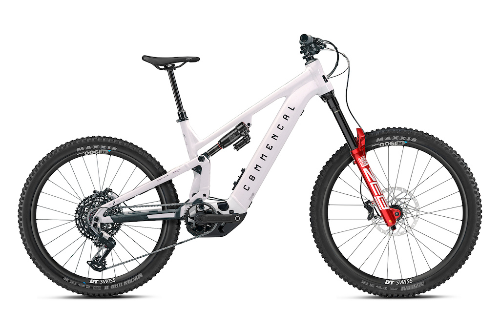 Commencal Meta Power SX 800 Now Available - Pinkbike