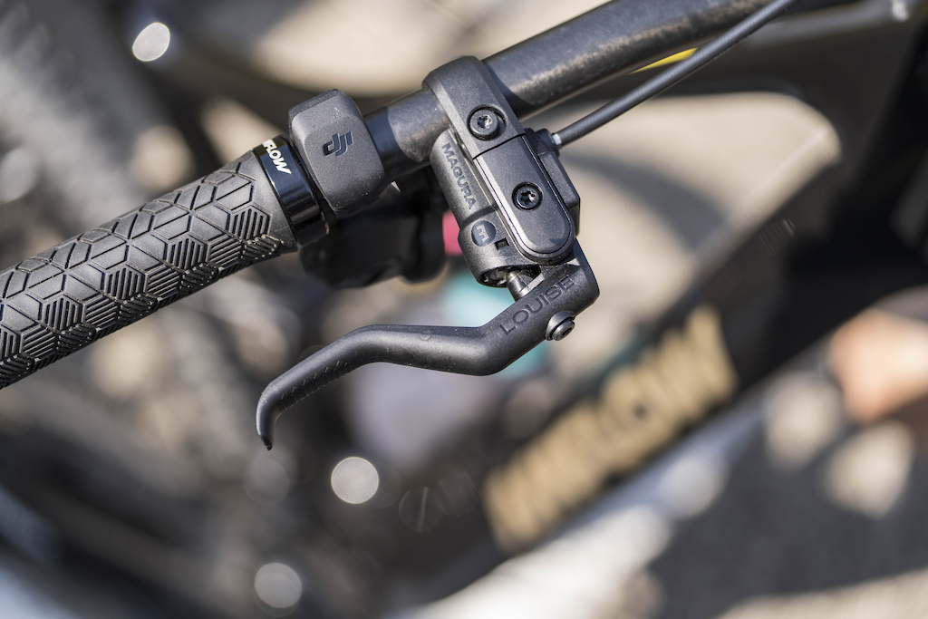 First Look: Magura Louise Elite Budget Brake - Pinkbike