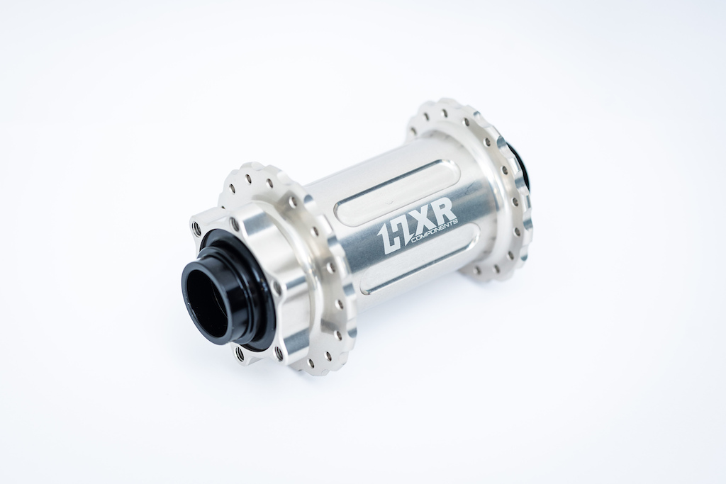 HxR Components : front hub made for dirt, pumptrack, slopstyle