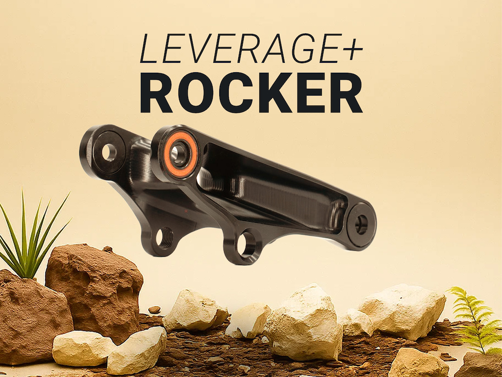 Kavenz Unleashes the VHP20: New Leverage+ Rocker Unlocks Downhill