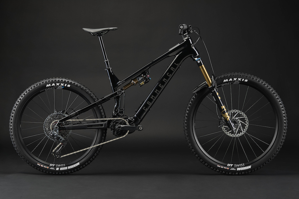 【希少】 初期COMMENCAL 26インチ マヴィック 3×9 XCカスタム The New Commencal Meta Power SX Uses DJI's Avinox Motor - Pinkbike