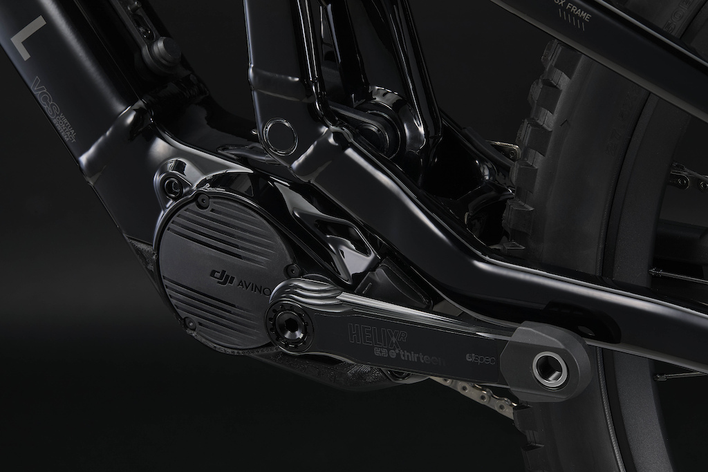 The New Commencal Meta Power SX Uses DJI's Avinox Motor - Pinkbike
