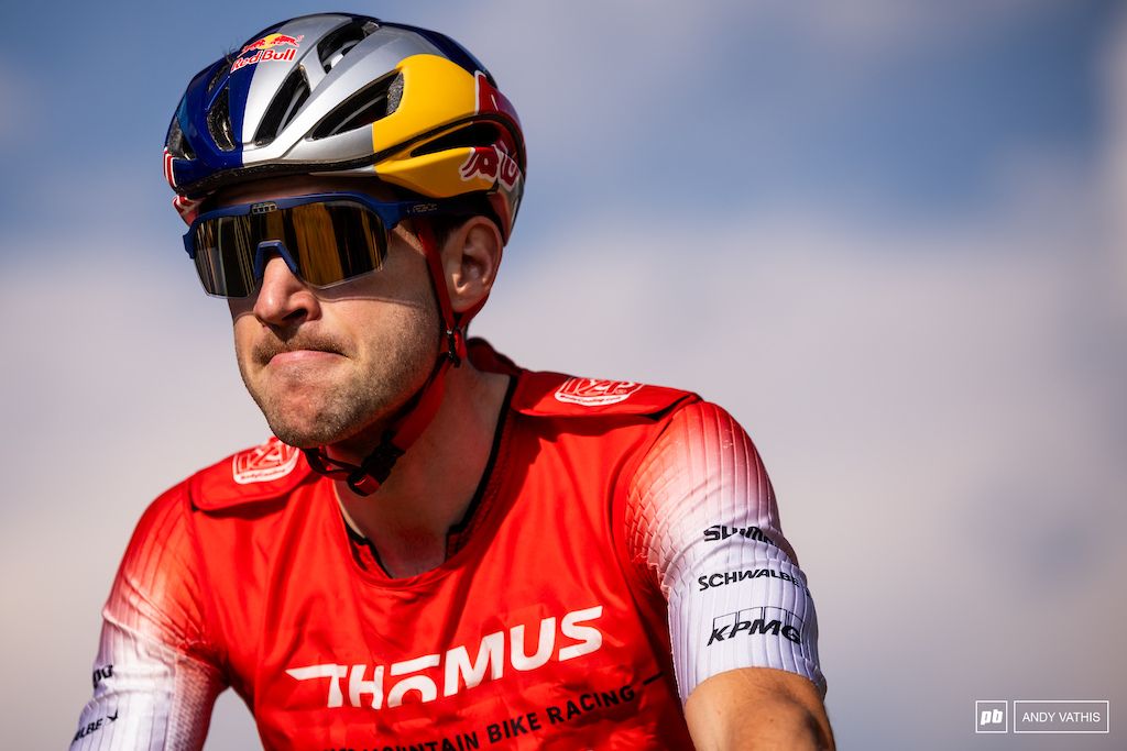 Lars Forster has been very consistent in the XCC so far this season.