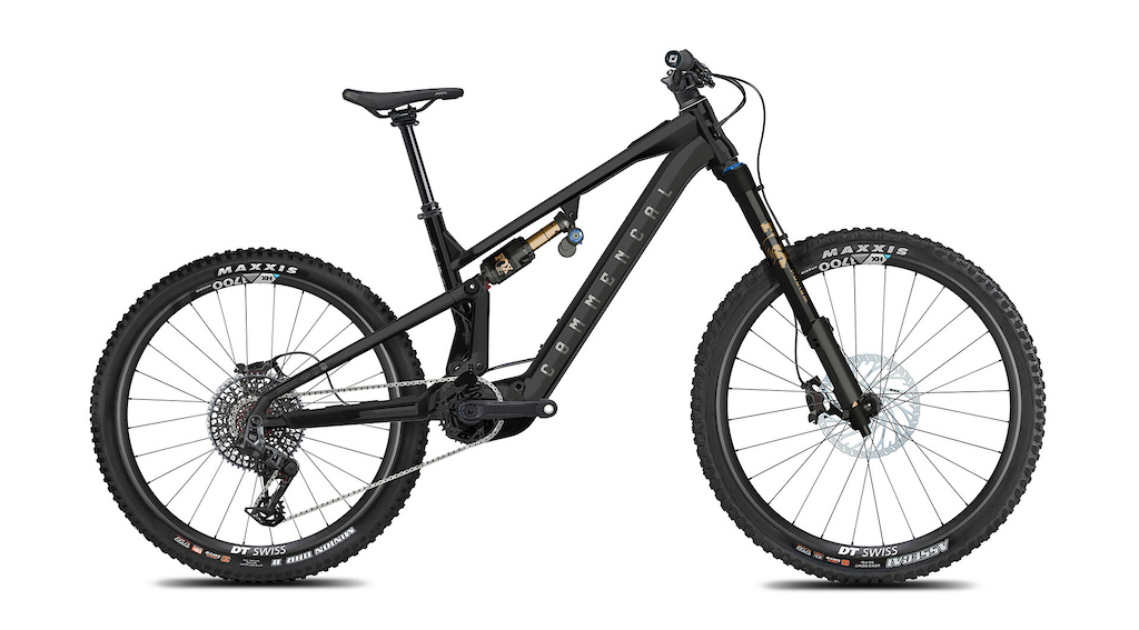 The New Commencal Meta Power SX Uses DJI's Avinox Motor - Pinkbike