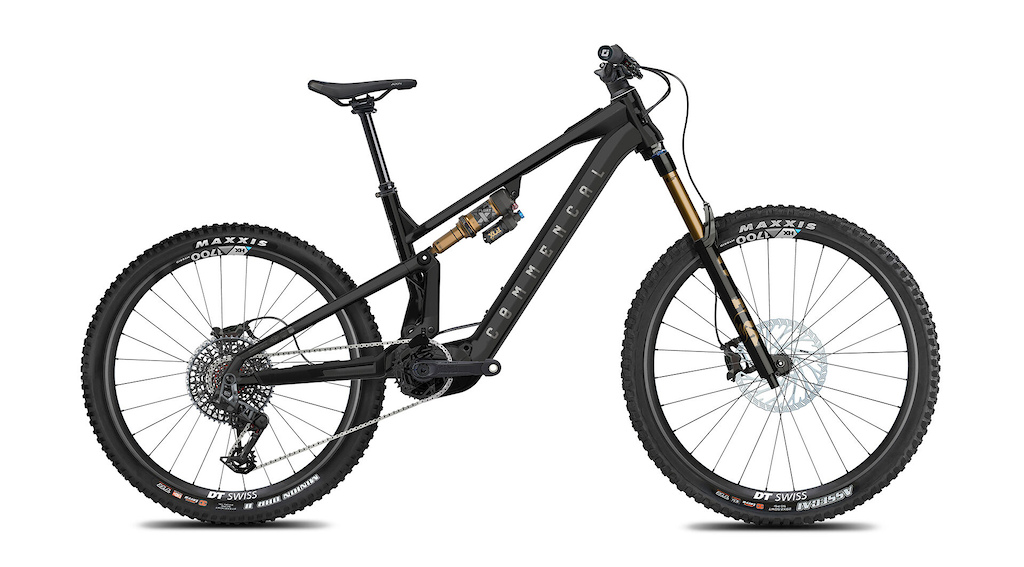 The New Commencal Meta Power SX Uses DJI's Avinox Motor - Pinkbike