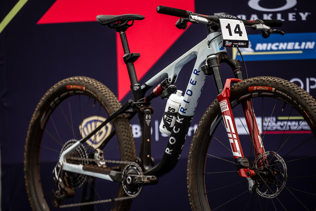 RockShox Releases New SID SL XC Fork - Pinkbike