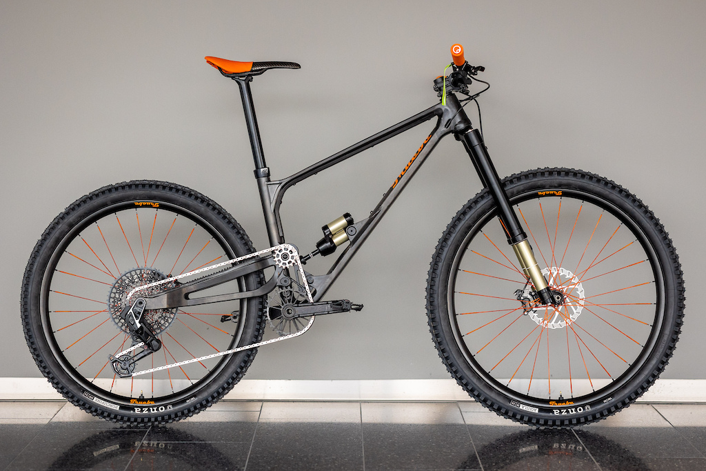 True BC Launches Made-in-Germany Knuth Trail Bike - Eurobike 2025
