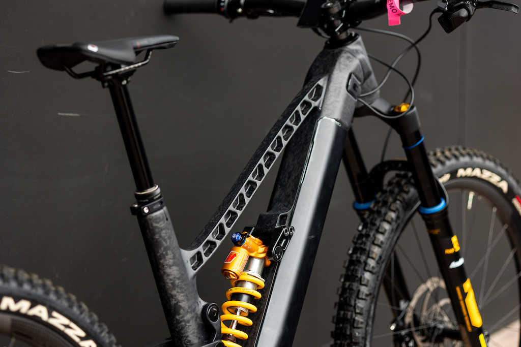 Randoms: New Bikes & Tech From Euro Brands - Eurobike 2025 - Pinkbike