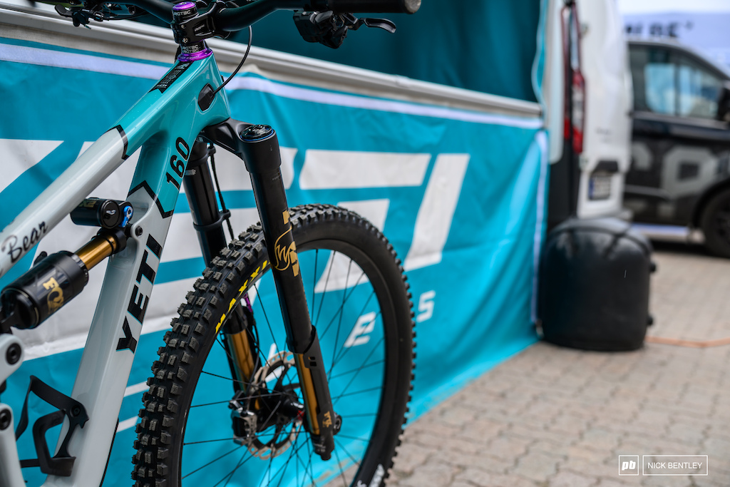 Tech Randoms: La Thuile Enduro World Cup 2025 - Pinkbike