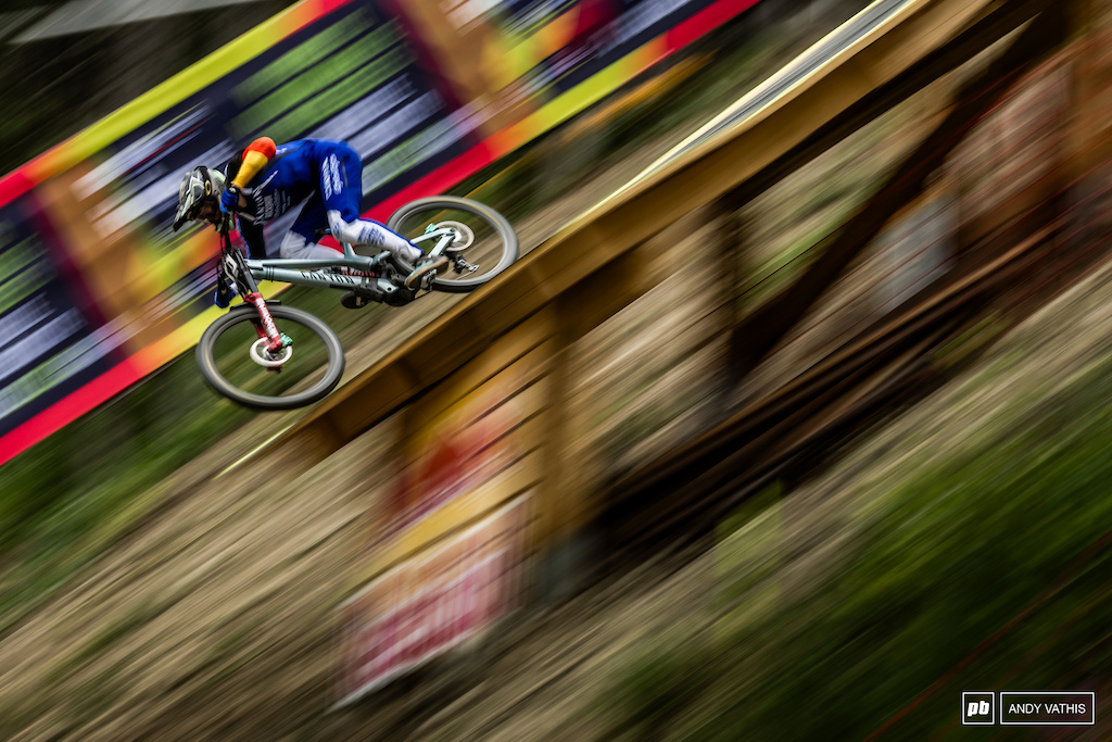 World Cup downhill is not neat, polite or algorithm-friendly. That is exactly the point.