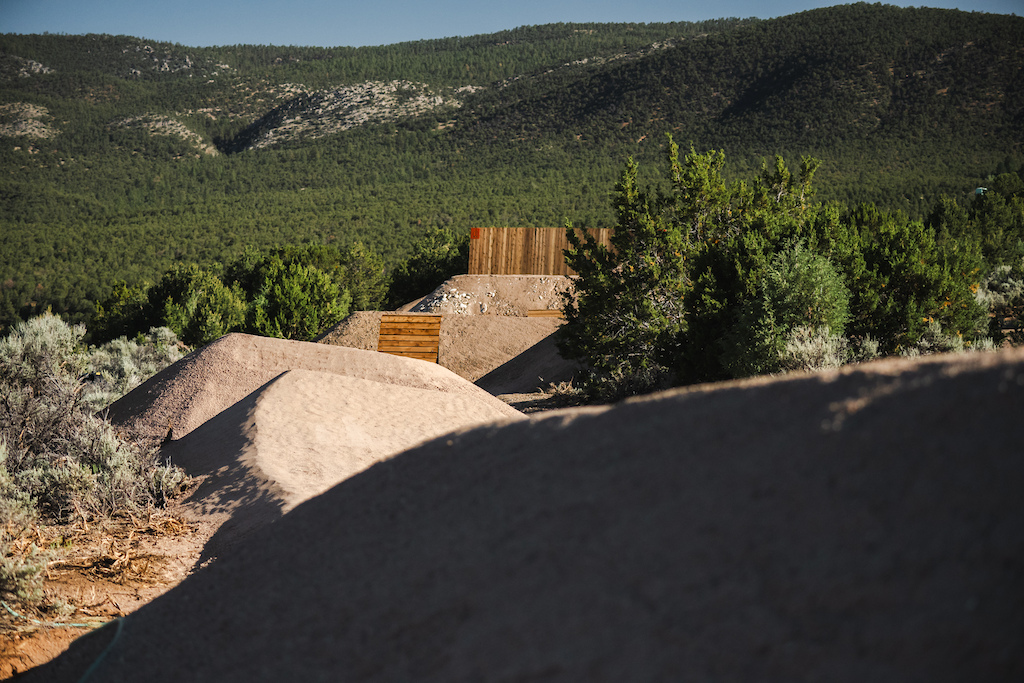 Northern New Mexico's Newest Jump Park Announces July 19 Grand