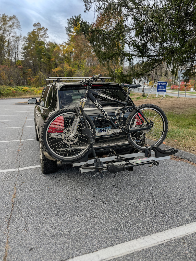 2001 Kona Stinky Primo