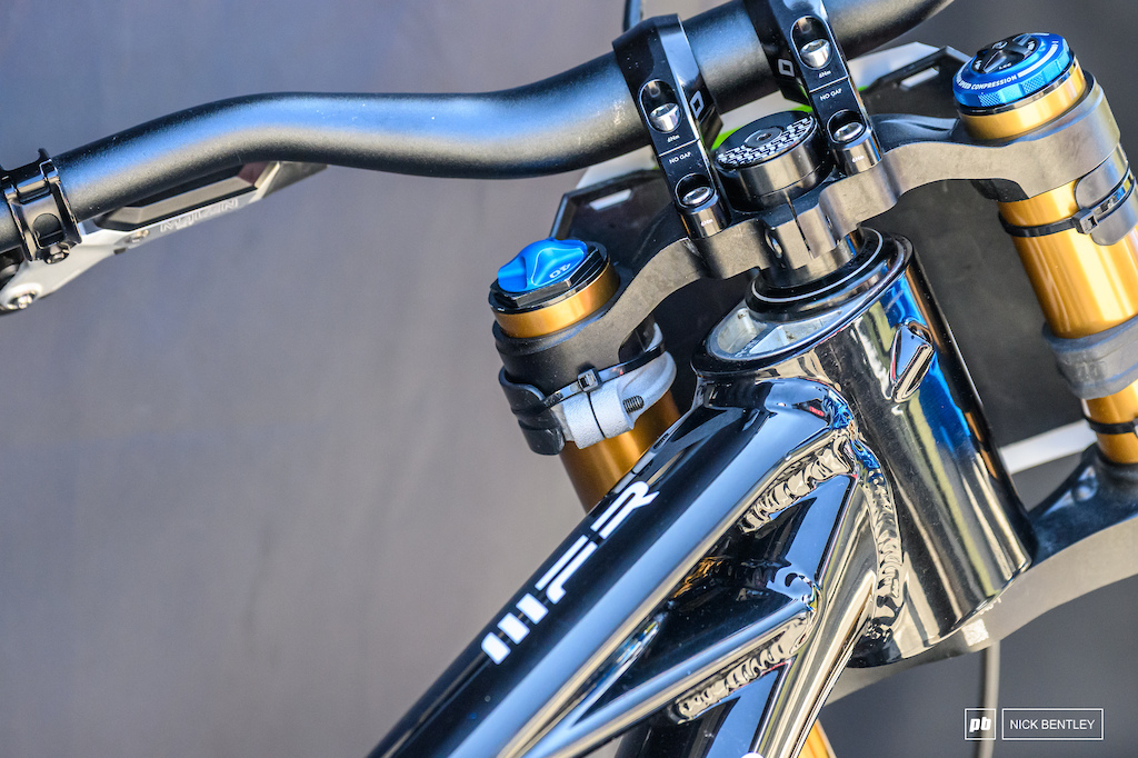 Tech Randoms II: 2025 Andorra DH World Cup - Pinkbike