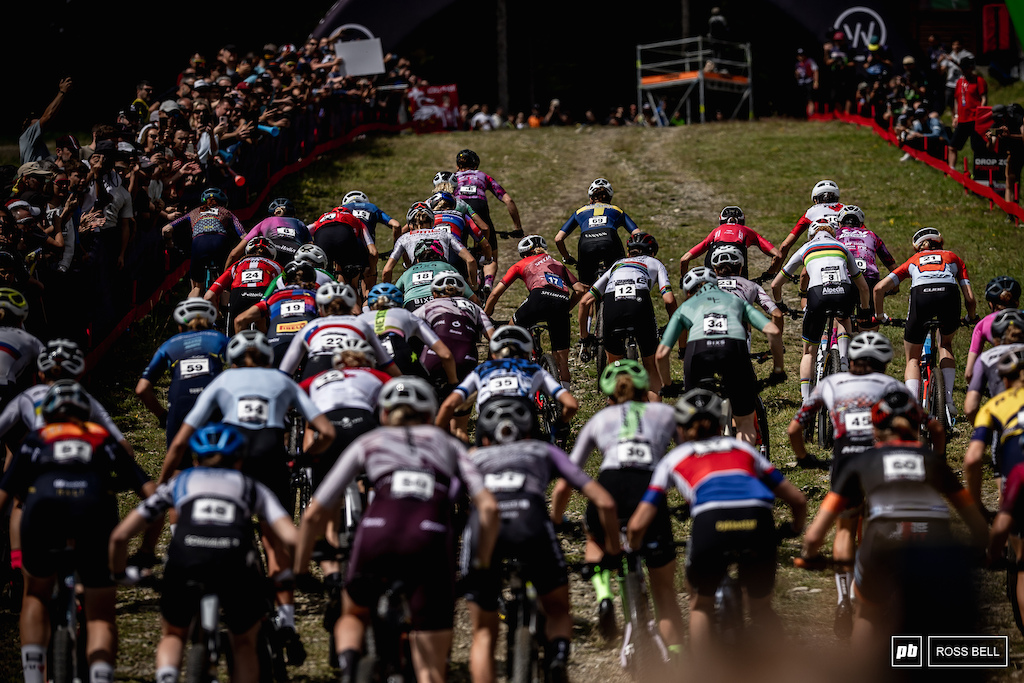 LIVE: 2026 Andorra XC World Cup Elite Results