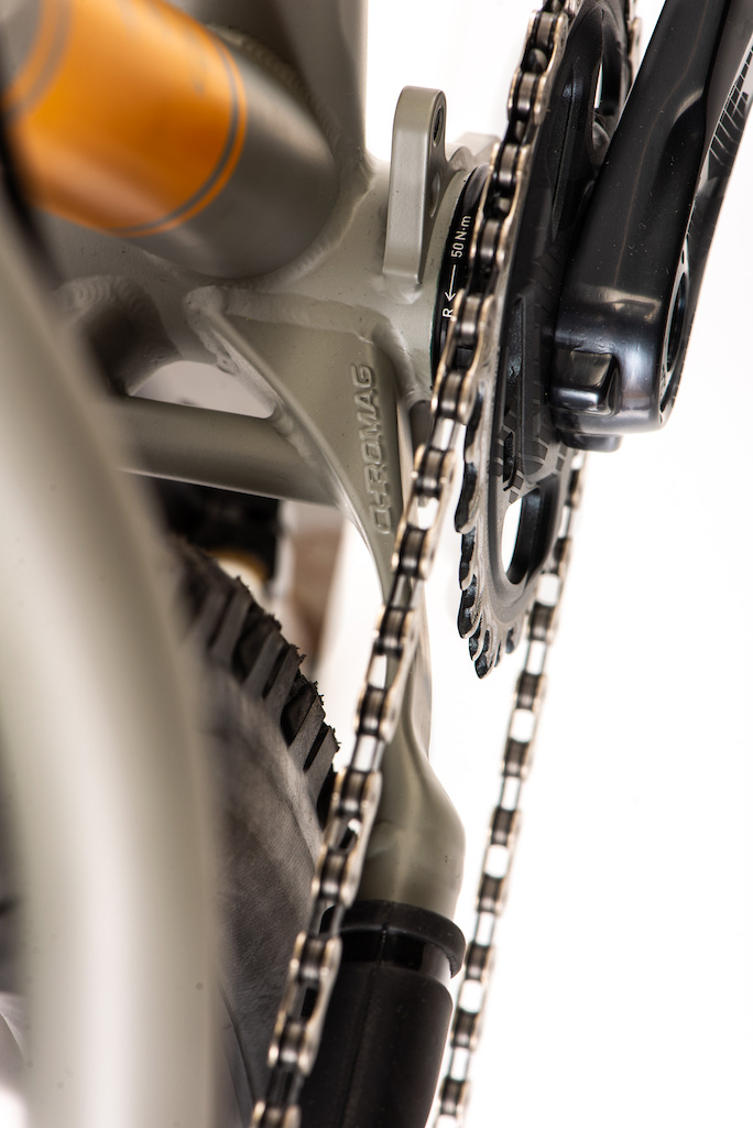 Chromag Releases Mixed-Wheel Stylus Hardtail - Pinkbike