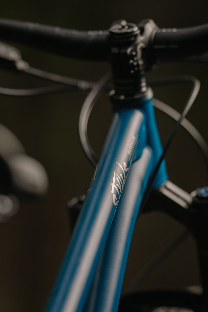 Chromag Releases Mixed-Wheel Stylus Hardtail - Pinkbike