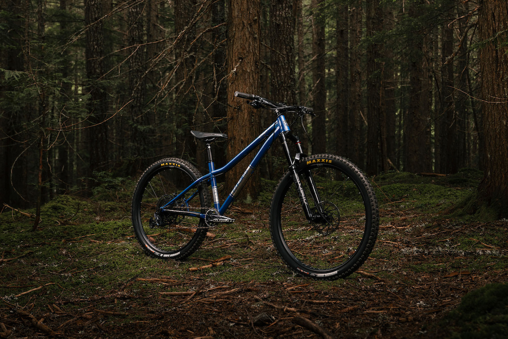 Chromag Releases Mixed-Wheel Stylus Hardtail - Pinkbike