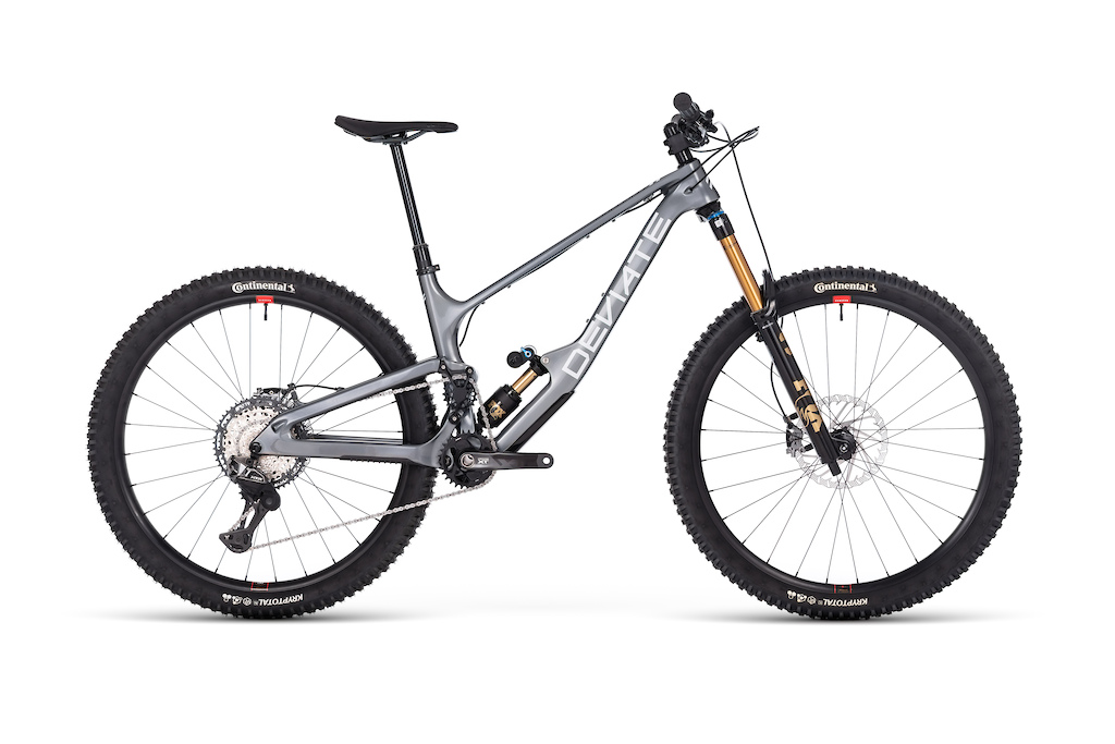 Deviate Cycles Announces 2026 Complete Bikes - Pinkbike