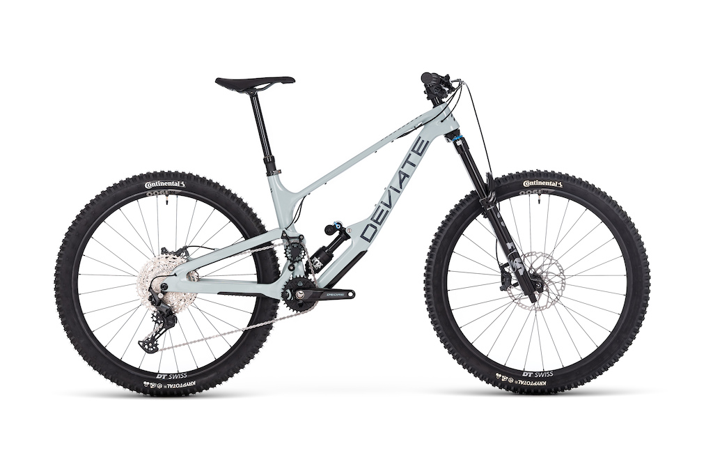 Deviate Cycles Announces 2026 Complete Bikes - Pinkbike