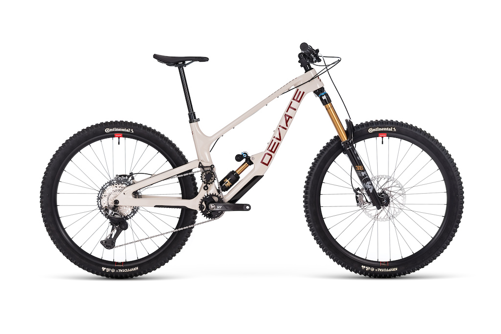 Deviate Cycles Announces 2026 Complete Bikes - Pinkbike
