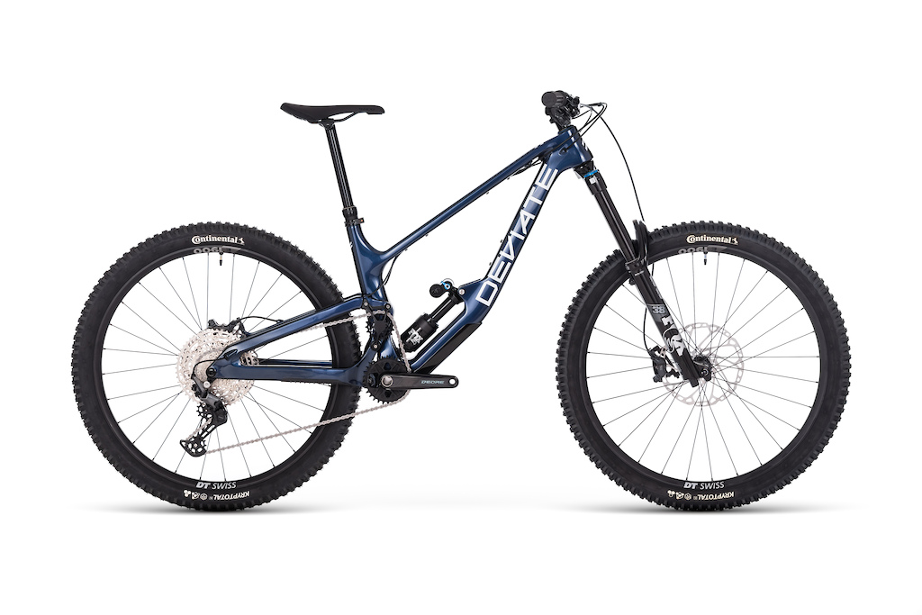DEVIATE マウンテンバイク MTB Deviate Cycles Announces 2026 Complete Bikes - Pinkbike