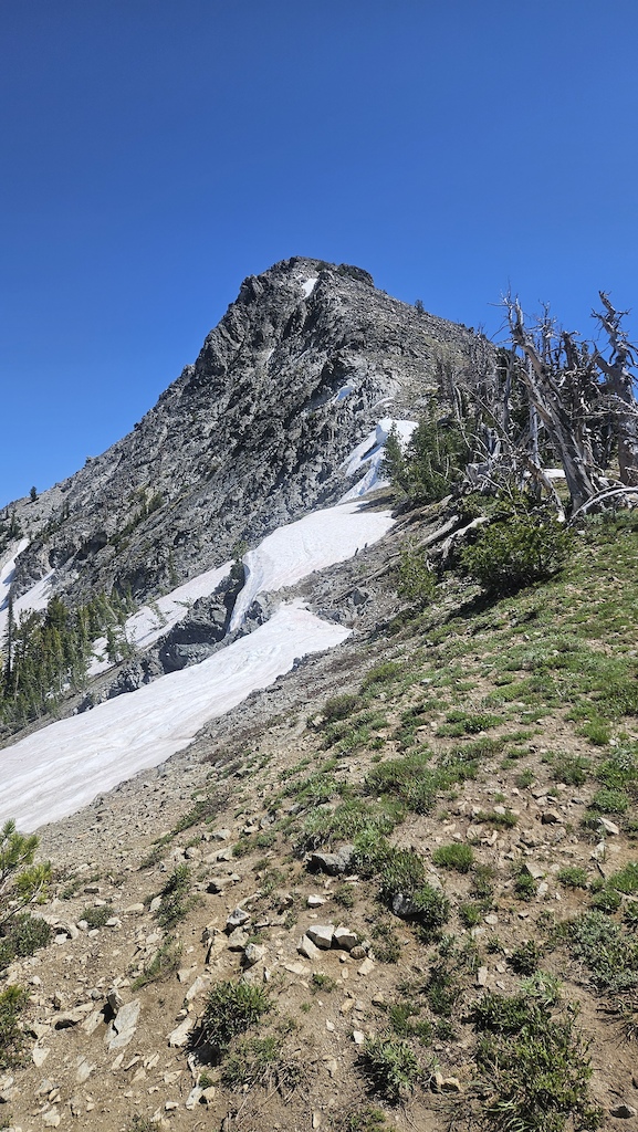 at Iron Mountain Trail in Fairfield, Idaho, United States - photo by ...