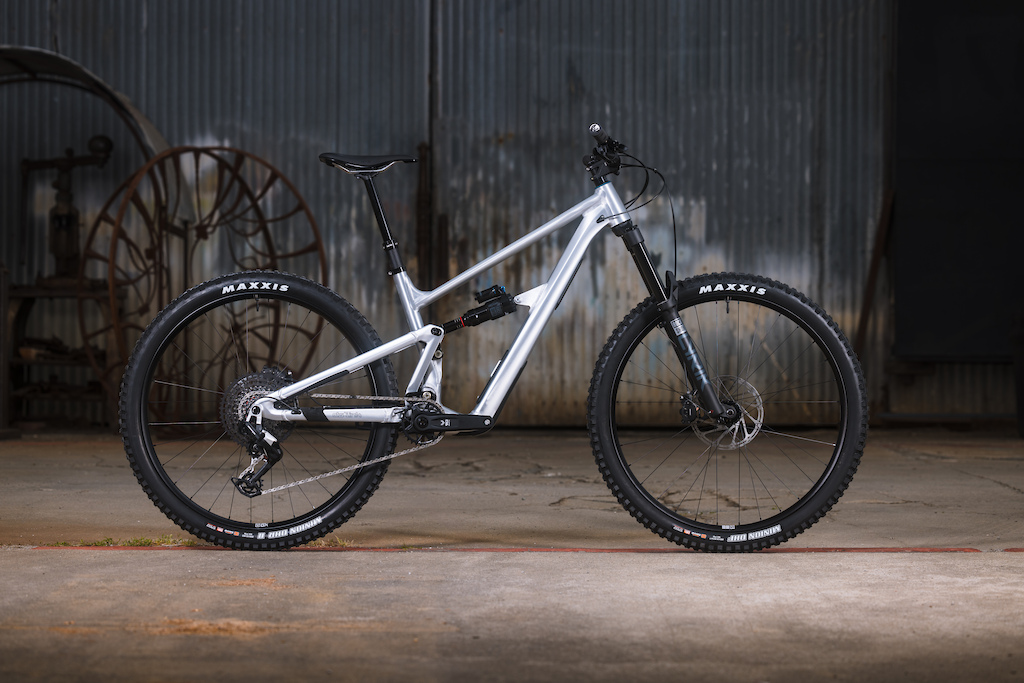 Ibis Announces New Ripmo AF & Ripley AF Complete Bikes - Pinkbike