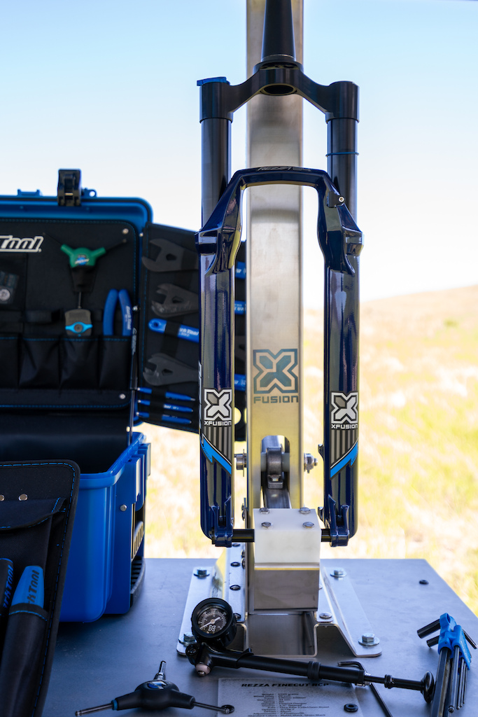 XFusion Announces New Rezza XC Series - Pinkbike