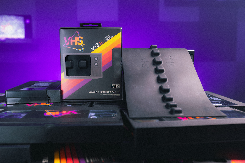 VHS Relaunches V-3 Chain Sound Dampener with Support from RideWrap