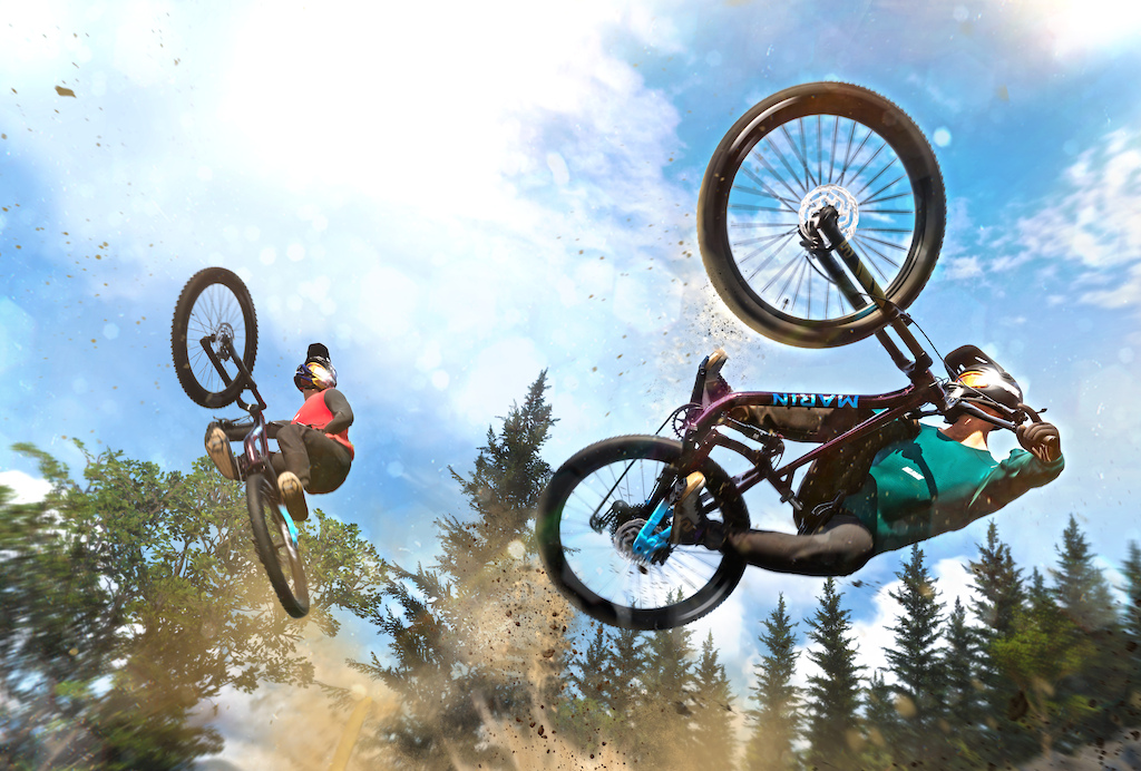 MAVRIX by Matt Jones: El Mundo Abierto Definitivo de Mountain Bike