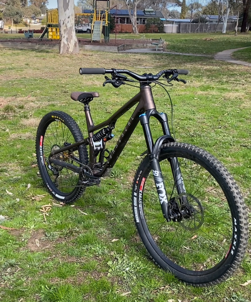 Finally finished the Tempo jib monster