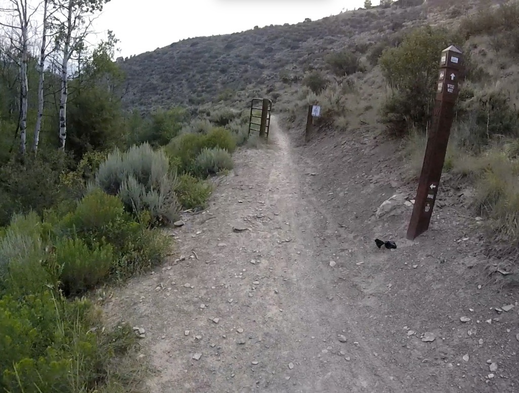 Trailhead
