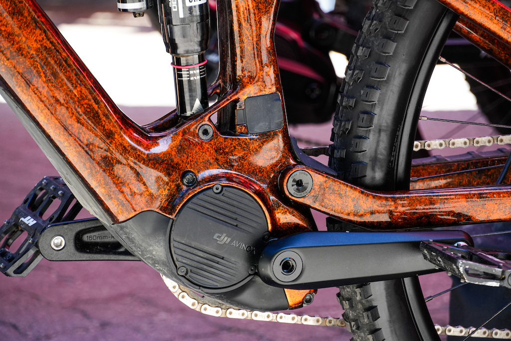 Rigs & Randoms of Crankworx Whistler 2025 - Pinkbike