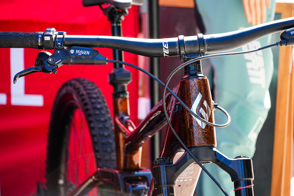 Rigs & Randoms of Crankworx Whistler 2025 - Pinkbike