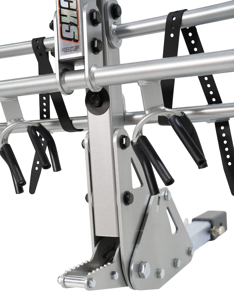 North Shore Racks Releases the New NSR4 Gradus Hitch Rack - Pinkbike