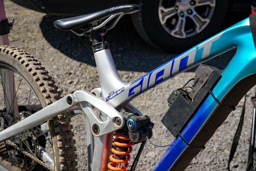 パーツ MTB Whistler Crankworx MAXXISS flap Randoms Round 2 - Crankworx Whistler 2025 - Pinkbike
