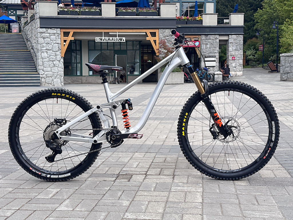 Randoms Round 2 - Crankworx Whistler 2025 - Pinkbike