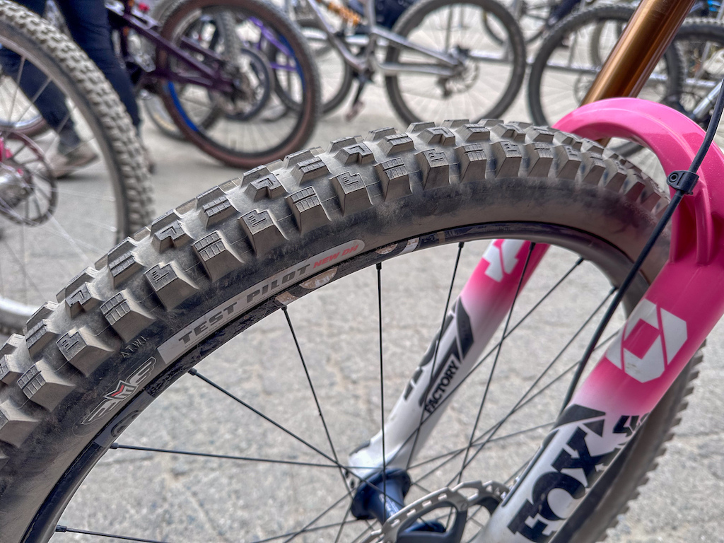 Randoms Round 2 - Crankworx Whistler 2025 - Pinkbike