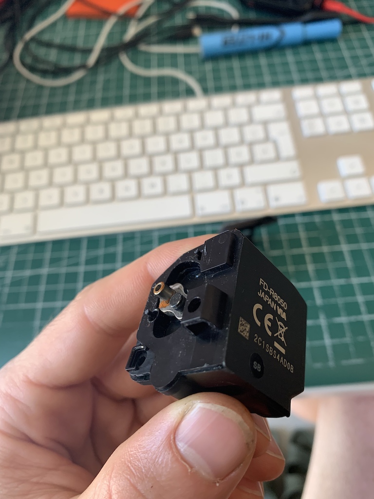 FD-R8050 motor