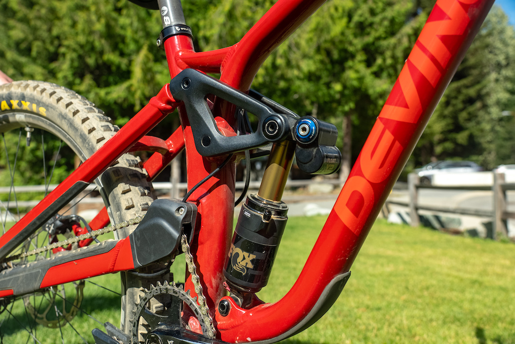 Bike Check: Georgia Astle's Devinci Chainsaw - Pinkbike
