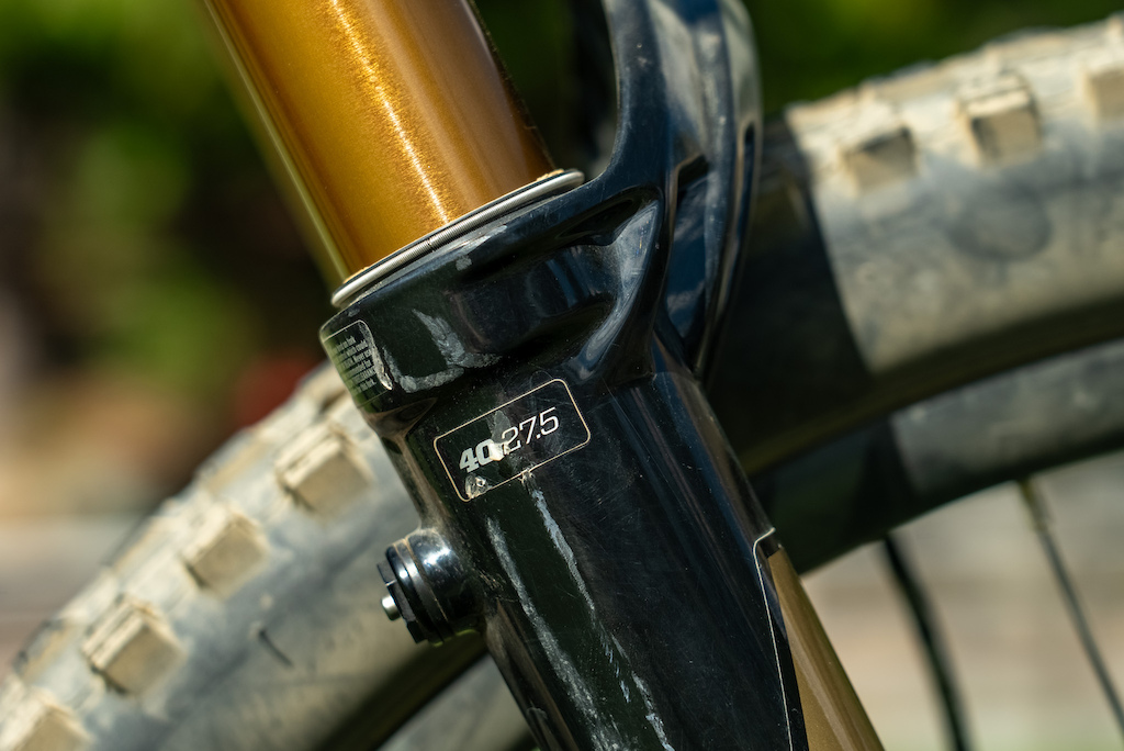 Bike Check: Georgia Astle's Devinci Chainsaw - Pinkbike