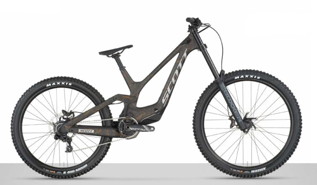 First Ride: 2026 Scott Gambler - The Swiss Army Knife of Gravity