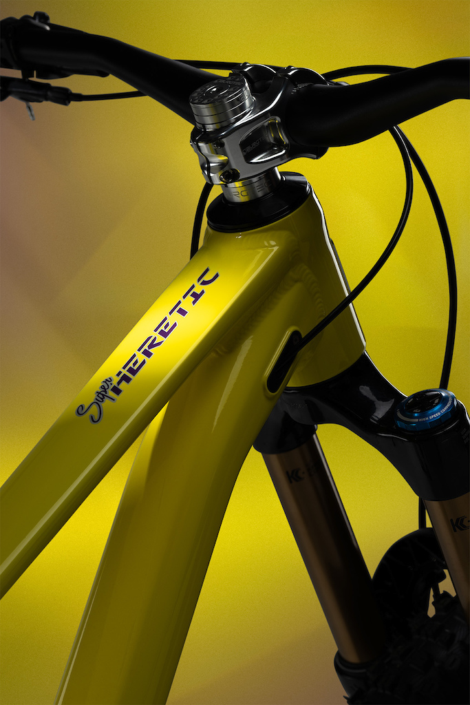 Rossignol Release Limited Edition Super Heretic - Pinkbike